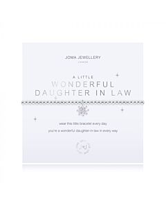 Joma Jewellery A Little Wonderful Daughter in Law